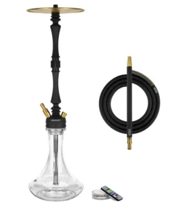 Hoob Mars Black C Shisha