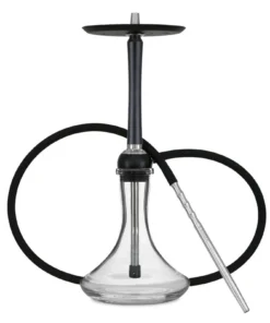 Orden Hookah Tesla Black in Black Shisha