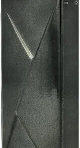Angel Single Jet Flame Feuerzeug Schwarz