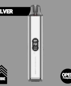 Vaporesso Vibe | Silver