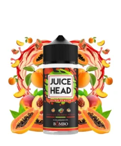 Juice Head x Bombo Apricot Papaya Peach
