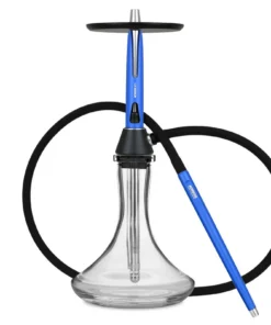 Koress Hookah K3 Blue Grey Shisha
