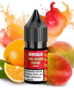 Hercules Pine,Orange,Mango 20mg/ml Nikotinsalz