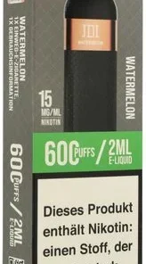 JDI March Einweg E-Zigarette Watermelon 15mg