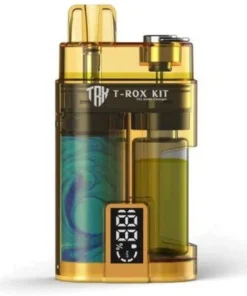 Vovan T-ROX Gamechanger Kit gold-gelb