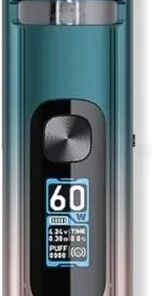 Uwell Crown X Kit E-Zigarette grün-bronze