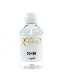 Revolute Basis DIY 275ml – 50PG/50VG
