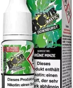 Bang Juice Bomb Bastic Downburst Nikotinsalzliquid 20mg
