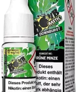 Bang Juice Bomb Bastic Downburst Nikotinsalzliquid 10mg