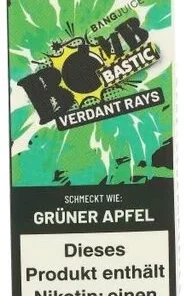 Bang Juice Bomb Bastic Verdant Rays Nikotinsalzliquid 20mg
