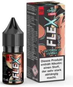 Revoltage Flex Nikotinsalzliquid Overdosed Vanilla 20mg