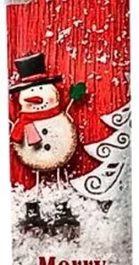 Cool Christmas Feuerzeug Schneemann