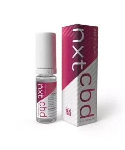 NXT CBD Liquid Cherry Pop