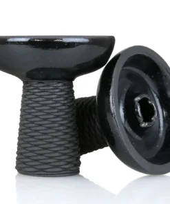 Conceptic Design 3D-15 Black Shisha Tabakkopf