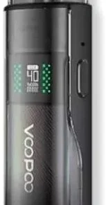 VooPoo Argus E40 E-Zigarette Spray Black