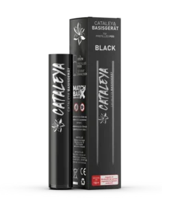 Cataleya by Samra POD Basisgerät – Black