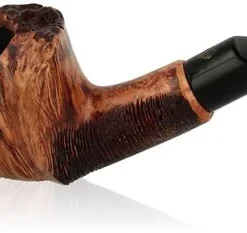 Poul Winslow Viking Serie Crown Pfeife Braun Nr. 17