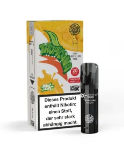 187 PODS Prefilled 20mg – Tropicana