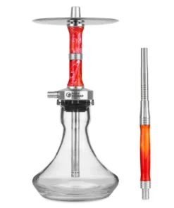 First Hookah Core Mini 18625 Red Orange