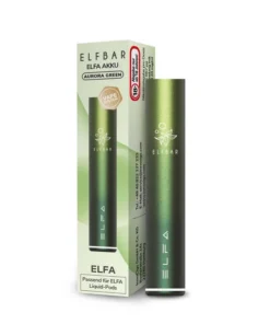 Elf Bar ELFA Pod Kit Akku 500mAh – Aurora Green