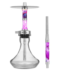 First Hookah Core Mini 18672 Pink Purple