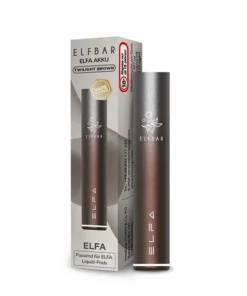 Elf Bar ELFA Pod Kit Akku 500mAh – Twilight Brown