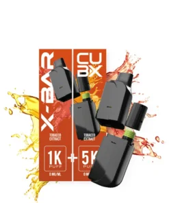 X-Bar CUB-X Pod Tobacco Extract