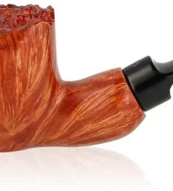 Poul Winslow 300er Serie Crown Pfeife Braun Nr. 13