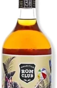 Mauritius Rom Club Caramel Likör 30% Vol. 700ml