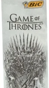 BIC Maxi Feuerzeug Game of Thrones 8v8