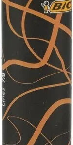 BIC Slim Feuerzeug Lines 7v8