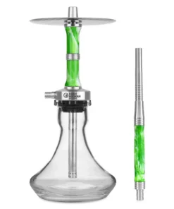 First Hookah Core Mini 18704 Green White