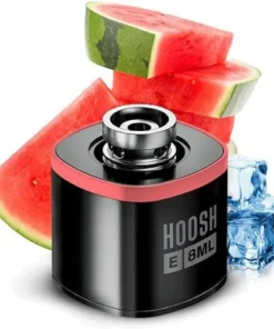 Hoosh E-Head Pod Pink Kiss 0mg