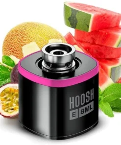 Hoosh E-Head Pod Love DXB 0mg