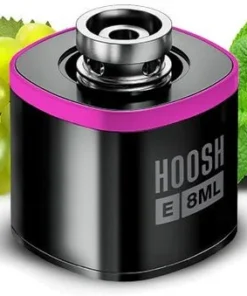 Hoosh E-Head Pod Purple Chill 0mg