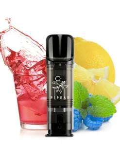 Elf Bar ELFA Pods 20mg (2 Stück) – Blue Razz Lemonade