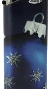 Atomic Feuerzeug Happy Hollidays X-Mas 2v10