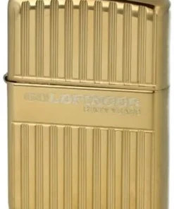 Zippo Feuerzeug James Bond Goldfinger Messing Jubiläumsedition