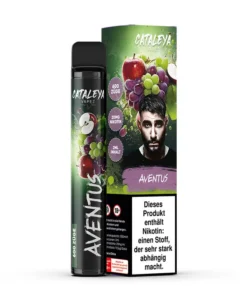 Cataleya by Samra Vapez 20mg – AVENTUS