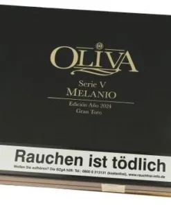 Oliva Serie V Melanio Edicion Ano 2024 Zigarren 10 Stk.