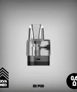 3x OXVA Oneo I Pod inkl. Coil I 0,6 O