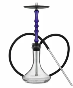 Y.K.A.P Slim+ Wave Purple Shisha