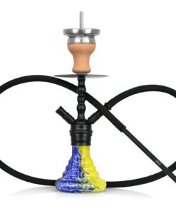 Invi Meton 300 Shisha Black-Ocean Art