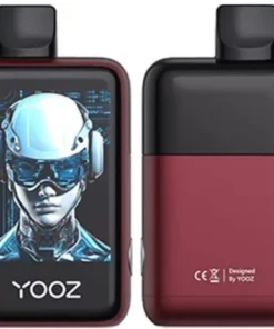 Yooz Linkx Pro Kit E-Zigarette Red