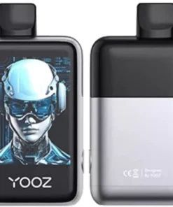 Yooz Linkx Pro Kit E-Zigarette Silvery