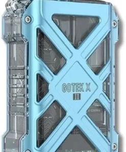 aspire GOTEK X 2 Kit Hellblau