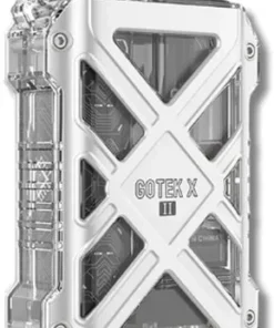 aspire GOTEK X 2 Kit Silber
