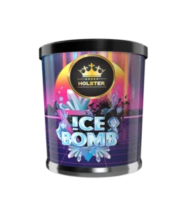 Holster Shisha Tabak 200g – Ice Bomb