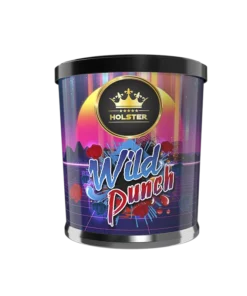 Holster Shisha Tabak 200g – Wild Punch