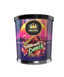 Holster Shisha Tabak 200g – Watermill Punch